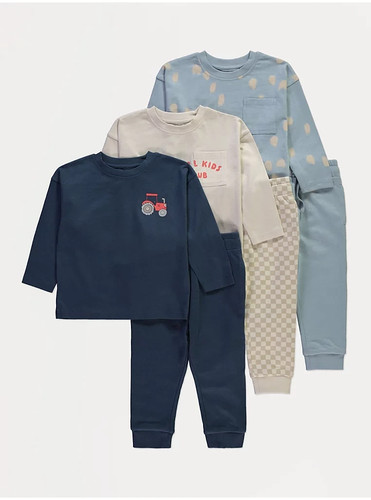 Sets boys years long - 4-5,