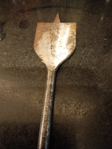 Vintage drill bit - vintage,