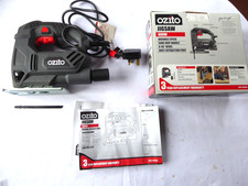 Ozito jigsaw. Hardly used.