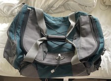 Samsonite 1910 Large Wheeled Duffel Bag Telescopic Handle 