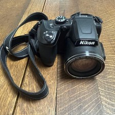 Nikon COOLPIX B500 Black