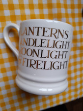 Emma Bridgewater Gold Toast