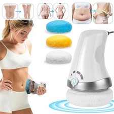 Body Sculpting Lymphatic Drainage Machine Meridian Massage Brush Anti Cellulite
