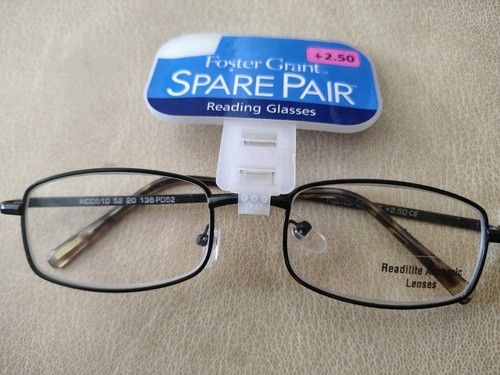 Foster grant spare - grant, pair