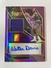 2019-20 Panini Select NBA