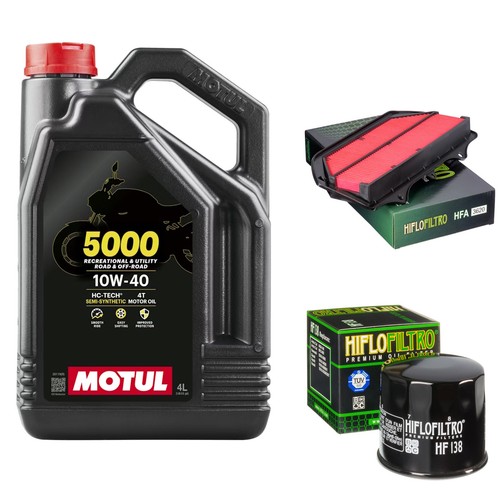 Gsxr 750 air oil filter - 750,