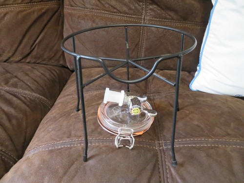 Kilner spare glass lid - spare,