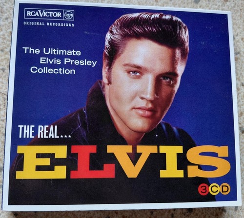 Real elvis the ultimate - the,