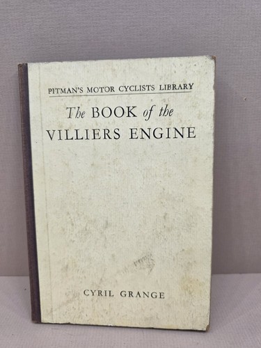 The book villiers - book,