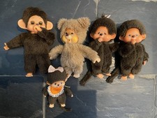Monchhichi Chicaboo Sekiguchi
