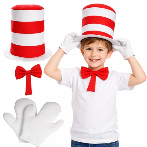 Kids cat costume world - cat, book