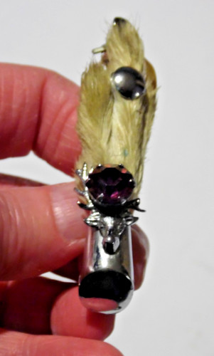 Vintage lucky scottish - vintage, grouse
