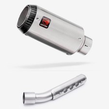 Lextek CP1 Carbon Tip Exhaust