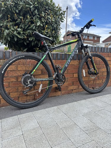Carrera vulcan mountain bike - vulcan,