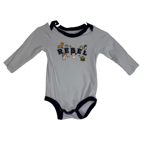 Star wars rebel baby - wars, one