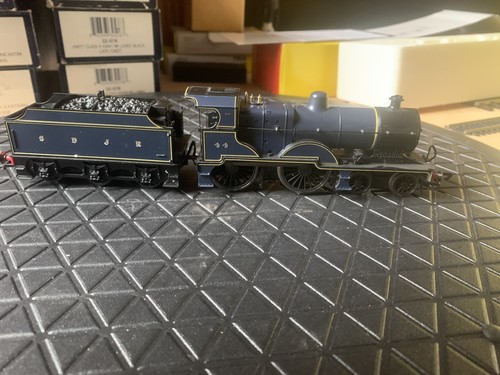 Hornby r2217 class - 2p, s&djr