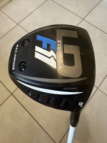 Krank formula golf - krank, 11