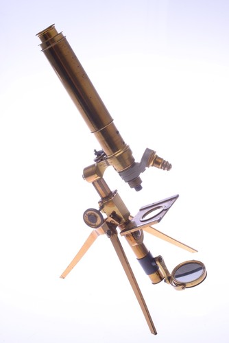 Swift antique microscope - swift,