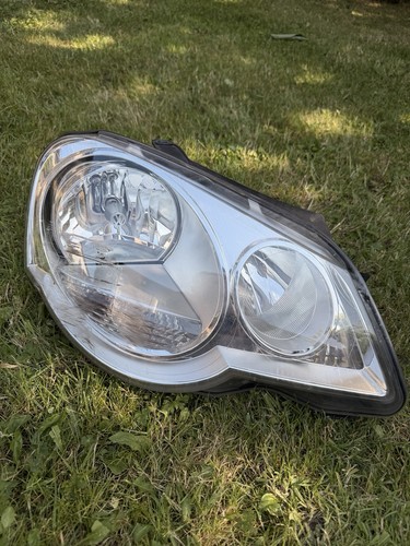 Polo headlight 2005 - vw,