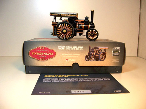 Corgi vintage glory of - corgi,