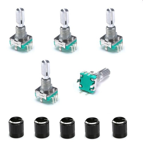 360 rotary encoder - 360°,