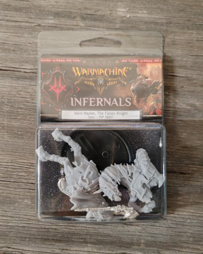 Warmachine faction infernal - faction,