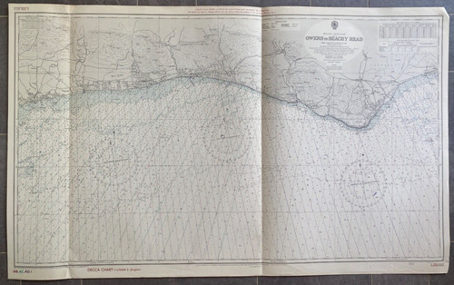 1957 vintage map admiralty - vintage, map;