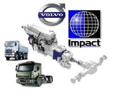 Volvo impact 2024 - volvo, spare