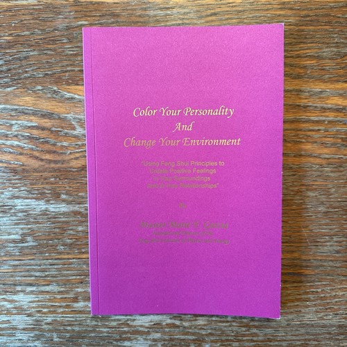 Color your personality - your, and