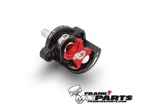 Adjustable power valve - power,
