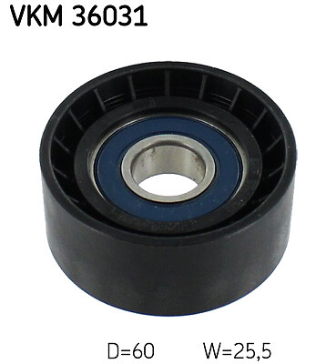 Skf vkm 36031 deflection guide - vkm,