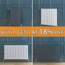 Designer Horizontal Flat Panel