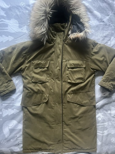 Topshop parka coat - parka,