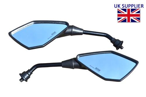 Motorbike mirrors fit - motorbike, to