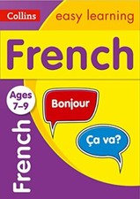 French Ages 7-9 (Collins Easy Learning KS2)-Collins Easy Learning