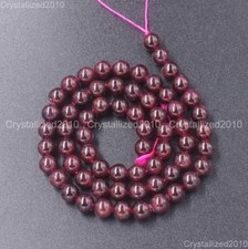 Natural Dark Red Garnet