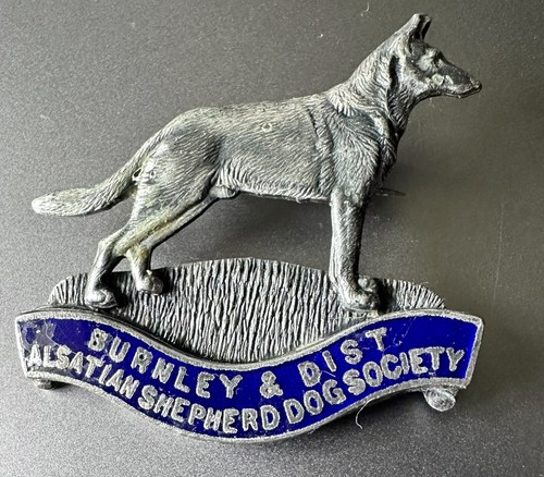 Vintage burnley and dist - and,