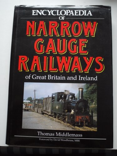 Encyclopaedia narrow gauge - narrow,