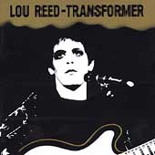 Reed lou transformer cd - lou, :