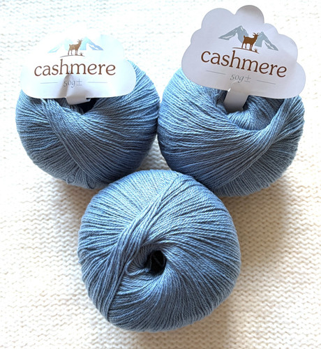 Balls 50g cashmere yarn - balls,
