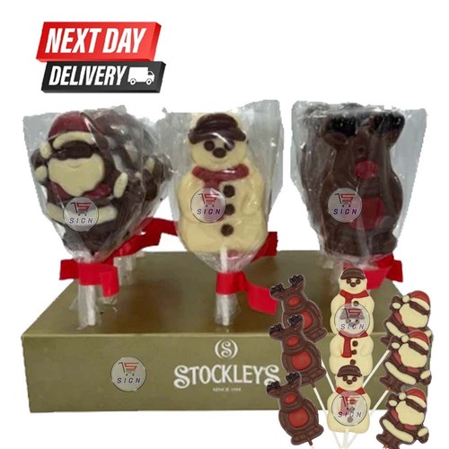 Stockley chocolate festive - stockley’s,