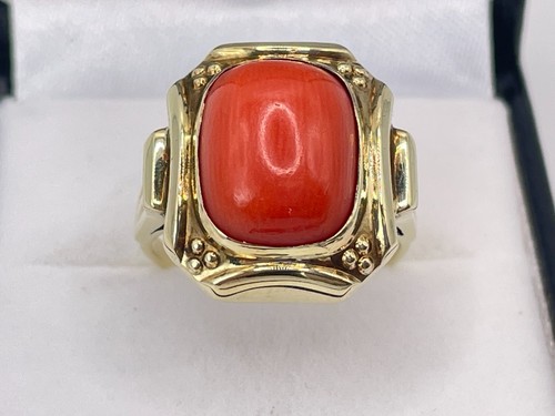 Vintage 8ct yellow gold - 8ct,