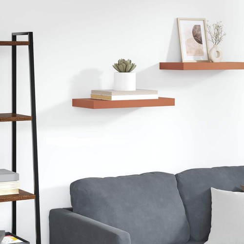 Wall mounted shelf red - shelf,