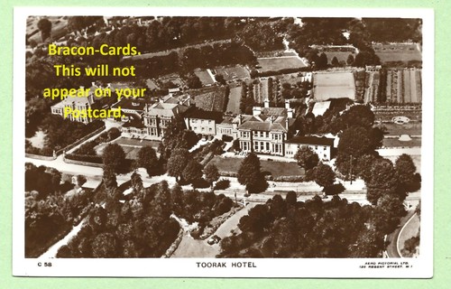 H748 devon p postcard - devon,