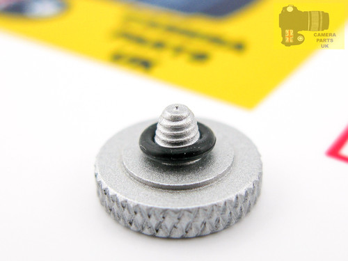 Metal shutter concave button - shutter,