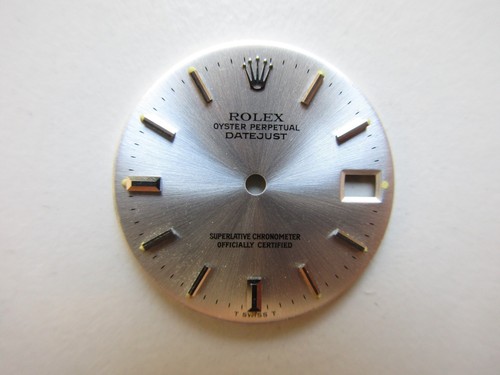 Rolex silver 8 mm - 23.8,