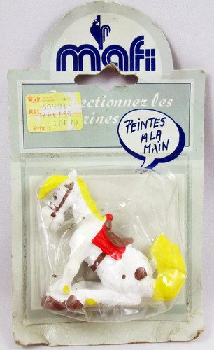Lucky luke schleich pvc - -,