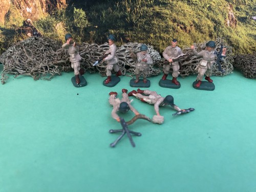 Italeri s paratroops - 2, u.s.