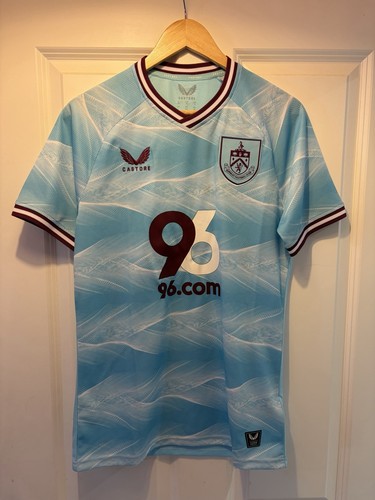 Castore burnley away shirt - fc,