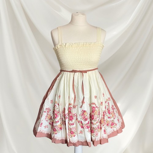 Liz lisa cotton floral - liz,